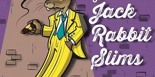 The Jack Rabbit Slims @ Club 15