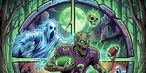 Monster Bowl Flag Football Tournament
