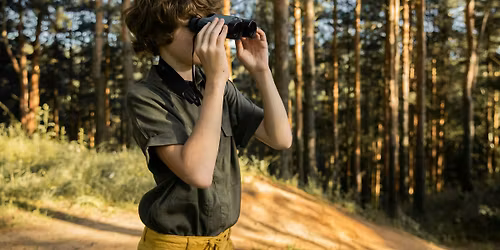 Hitchcock Woods Afterschool Youth Birdwalk