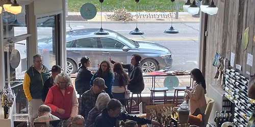 Nordskov Coffee Pop-up