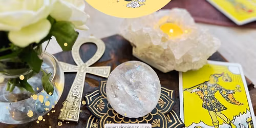 \ud80c\udc7fTarot-workshop inf\u00f6r ny\u00e5ret\ud80c\udc7f