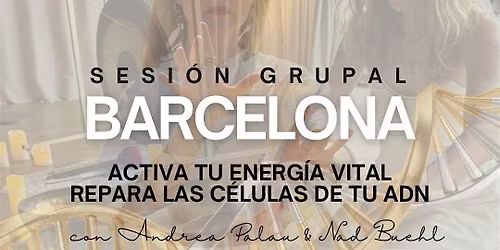 Activaci\u00f3n de la Energia Kundalini y Ba\u00f1o sonoro