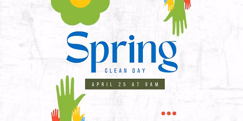 Spring Clean Day