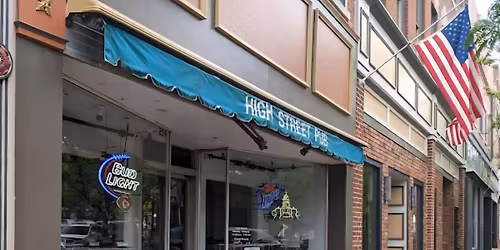 THOSE GUYS at High Street Pub 