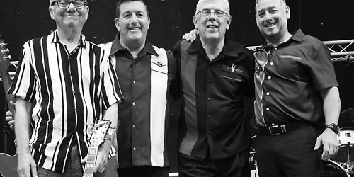 55 JIVE return to Marston British Legion