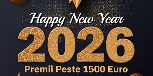 Revelion Latin Fever 2026