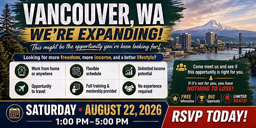 Vancouver Meet Up