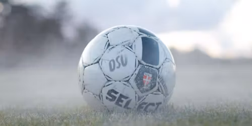 \u00c5BEN TR\u00c6NING \u26bd\ufe0f