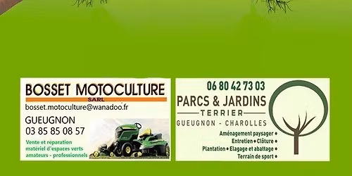 Un troc de plantes en musique