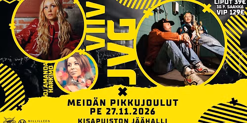 Meidän Pikkujoulut 2026