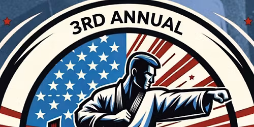 3rd Annual Martial Arts Skill Builder Day