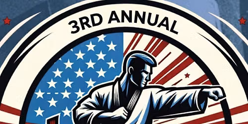 3rd Annual Martial Arts Skill Builder Day