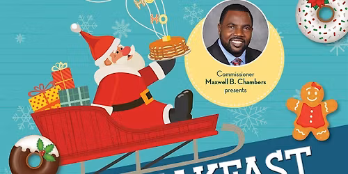 Breakfast with Santa 2025