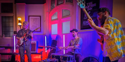 Dave Packham Trio at The Crown