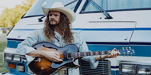 Patio Show: Andy Thomas - from Yarn and Trongone Band
