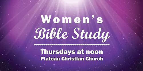 Women's Bible Study