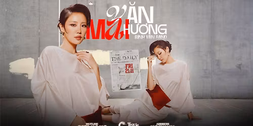 TH\u1ee8 S\u00c1U [21.11.2025] MINISHOW V\u0102N MAI H\u01af\u01a0NG 