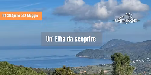Isola dell'Elba Trekking 