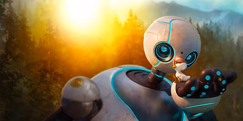 The Wild Robot - FIREFLY SUMMER READING MOVIE FESTIVAL