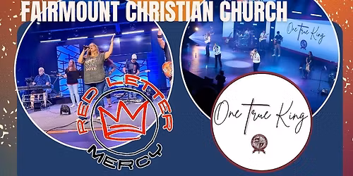 Worship Night with Red Letter Mercy & One True King
