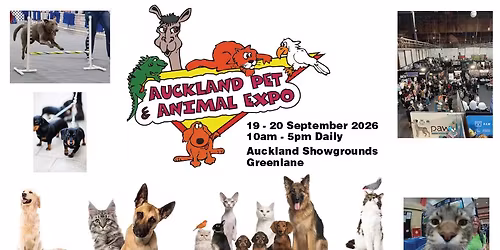 Auckland Pet & Animal Expo 2026
