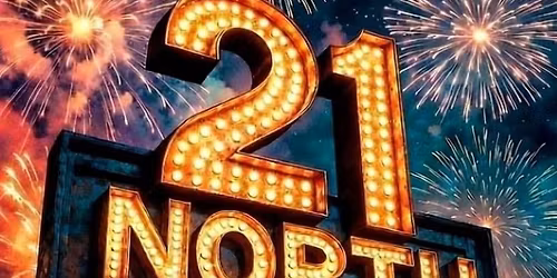 \u201c21 North\u201d - Cowboy Cactus - New Year\u2019s Eve Bash