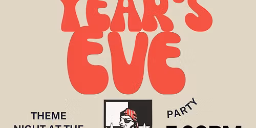 NEW YEARS EVE AT THE CLUBHOUSE