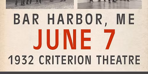 Dustbowl Revival with Steel Wheels at Greenwich Odeum