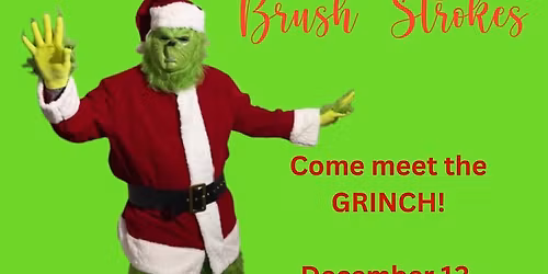 PAINT WITH THE GRINCH
