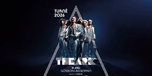 The Ark Turn\u00e9 2026 I G\u00f6teborg, Bananpiren