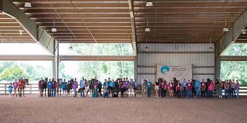 Winnebago County 4-H Horse and pony May Show 