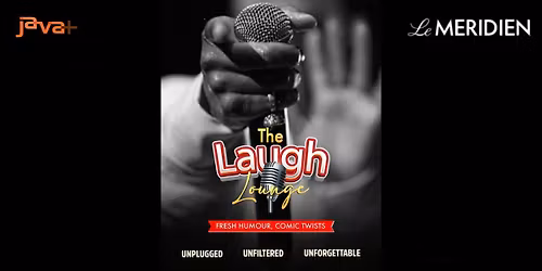 THE LAUGH LOUNGE - STANDUP COMEDY
