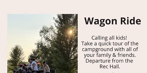 Wagon Ride