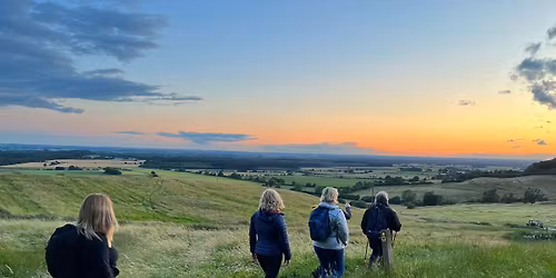 Fullmoon Walk - Barnetby le Wold