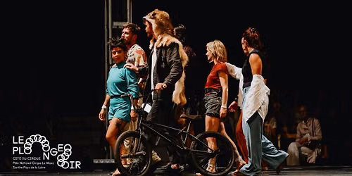 Spectacle | Une meute qui marche | Cirque Exalté