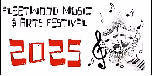 Fleetwood Music & Arts Festival 2025