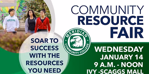 COMMUNITY RESOURCE FAIR