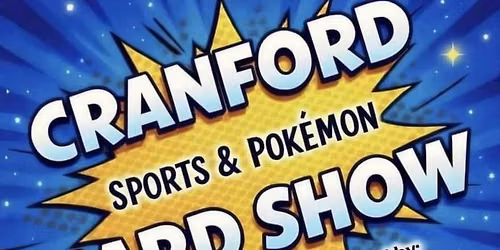 Cranford Card Show
