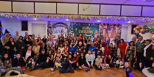 Helena Annual Filipino Community Christmas Party