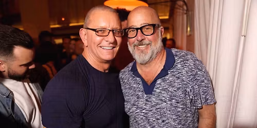 Andrew Zimmern - Irvine