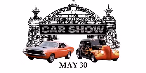 The Firefighter's Home Car Show