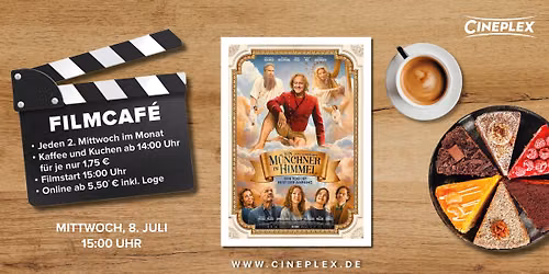 Filmcaf\u00e9: Ein M\u00fcnchner im Himmel - Der Tod ist erst der Anfang