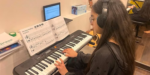 Young Pianists | Kids Piano Classes in Falls Church