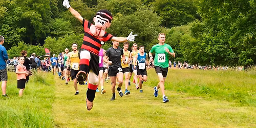 Marple Runners Carnival 10k Trail Race 2026