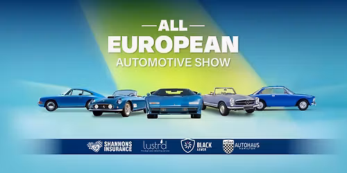 All European Automotive Show