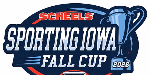 2026 Sporting Iowa Fall Cup