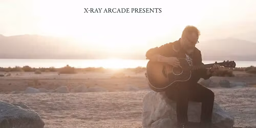 Matt Pryor & The Salton Sea at Richmond Music Hall at Capital Ale House