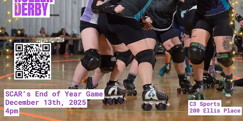 SCAR's End of Year Game!!!