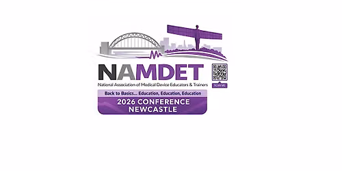 NAMDET Annual Conference 2026