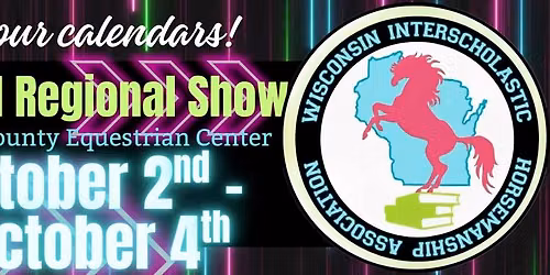 District 1 Regional Show